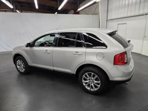 Another view of 2014 Ford Edge Limited for sale in Las Vegas, NV at Baja Auto Sales East