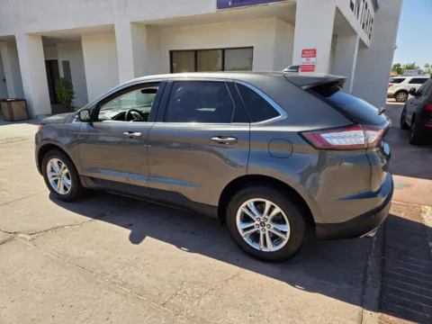 Another view of 2017 Ford Edge SEL for sale in Las Vegas, NV at Baja Auto Sales East