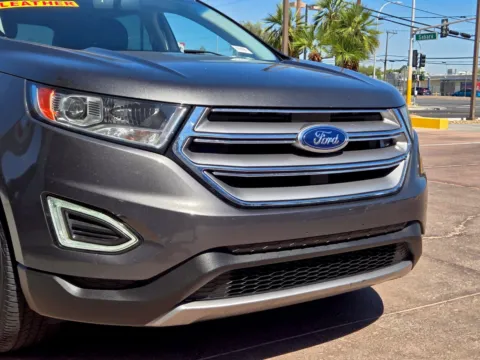 More photos of 2017 Ford Edge SEL at Baja Auto Sales East, NV
