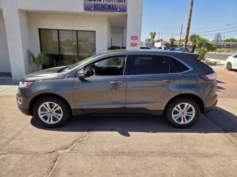 Photos of 2017 Ford Edge SEL for sale in Las Vegas, NV at Baja Auto Sales East