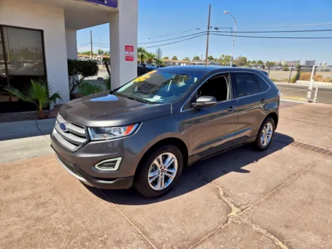 Unknown 2017 Ford Edge SEL for sale in Las Vegas, NV