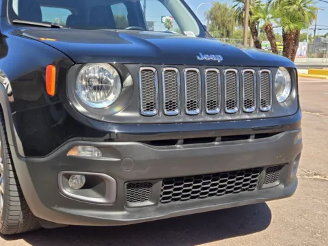 More photos of 2016 Jeep Renegade Latitude at Baja Auto Sales East, NV