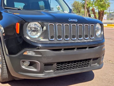 More photos of 2016 Jeep Renegade Latitude at Baja Auto Sales East, NV
