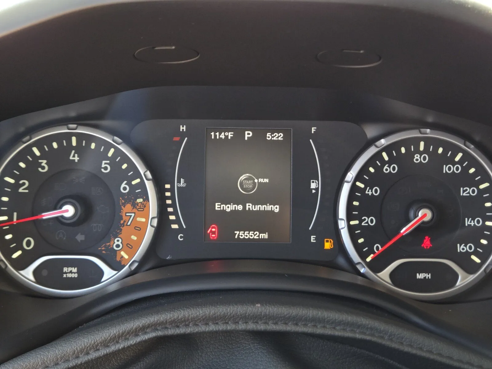 Jeep Renegade photo 16