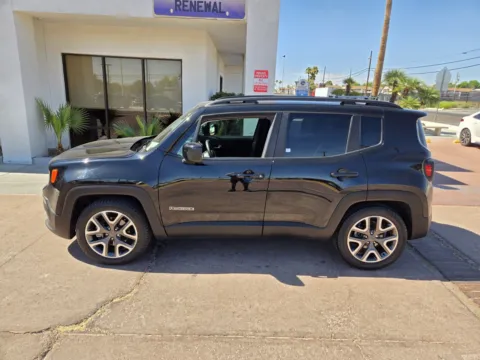 Photos of 2016 Jeep Renegade Latitude for sale in Las Vegas, NV at Baja Auto Sales East