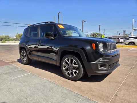 More photos of 2016 Jeep Renegade Latitude at Baja Auto Sales East, NV