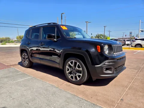 More photos of 2016 Jeep Renegade Latitude at Baja Auto Sales East, NV
