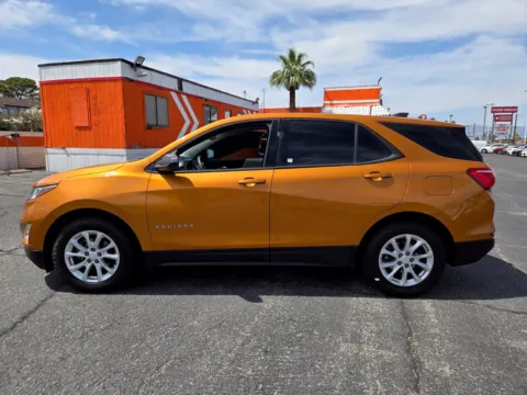 Photos of 2018 Chevrolet Equinox LS for sale in Las Vegas, NV at Baja Auto Sales East