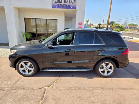 Photos of 2018 Mercedes-Benz GLE 350 for sale in Las Vegas, NV at Baja Auto Sales East