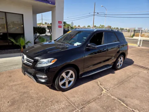 Black 2018 Mercedes-Benz GLE 350 for sale in Las Vegas, NV