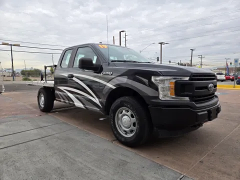 More photos of 2019 Ford F-150 XL at Baja Auto Sales East, NV
