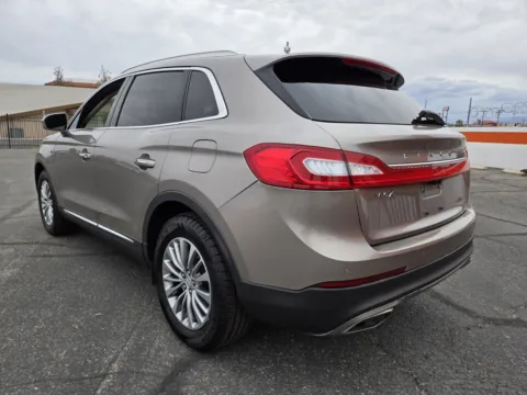 Another view of 2018 Lincoln MKX Select for sale in Las Vegas, NV at Baja Auto Sales East