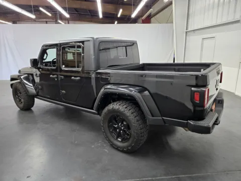 Another view of 2022 Jeep Gladiator Willys for sale in Las Vegas, NV at Baja Auto Sales East