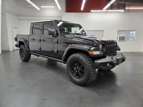 More photos of 2022 Jeep Gladiator Willys at Baja Auto Sales East, NV