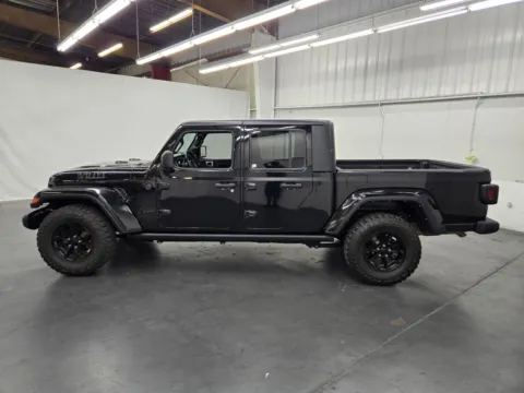 Photos of 2022 Jeep Gladiator Willys for sale in Las Vegas, NV at Baja Auto Sales East