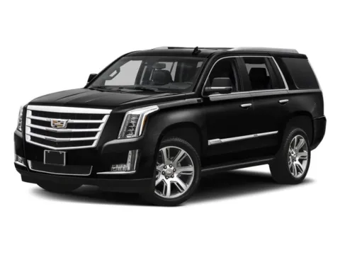 Black 2018 Cadillac Escalade Premium Luxury for sale in Las Vegas, NV