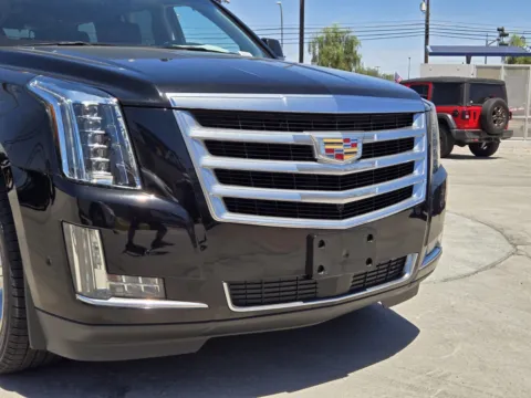 More photos of 2018 Cadillac Escalade Premium Luxury at Baja Auto Sales East, NV