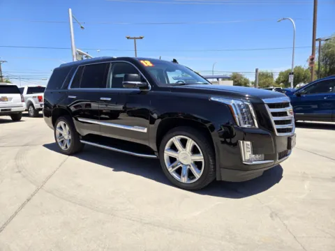 Another view of 2018 Cadillac Escalade Premium Luxury for sale in Las Vegas, NV at Baja Auto Sales East