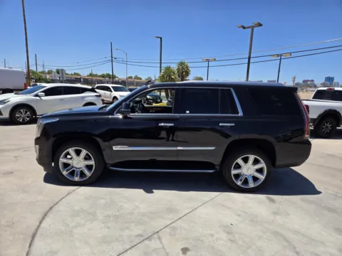 Photos of 2018 Cadillac Escalade Premium Luxury for sale in Las Vegas, NV at Baja Auto Sales East