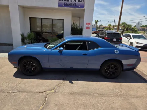 Photos of 2021 Dodge Challenger SXT for sale in Las Vegas, NV at Baja Auto Sales East
