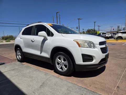 More photos of 2016 Chevrolet Trax LT at Baja Auto Sales East, NV