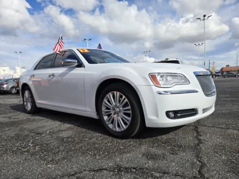 More photos of 2012 Chrysler 300 Limited at Baja Auto Sales East, NV