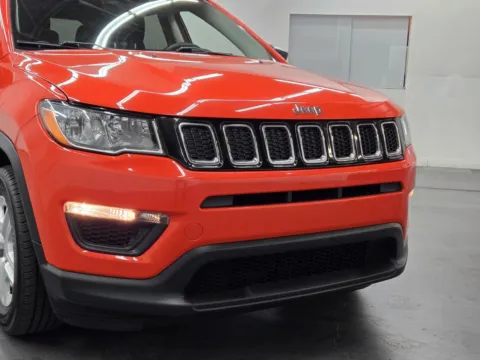 More photos of 2018 Jeep Compass Sport at Baja Auto Sales East, NV