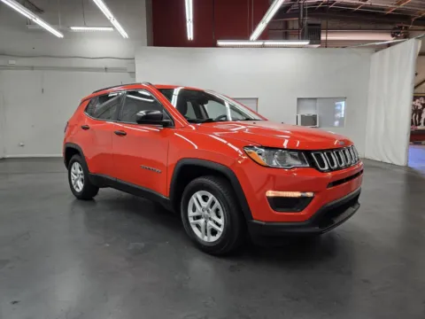 More photos of 2018 Jeep Compass Sport at Baja Auto Sales East, NV