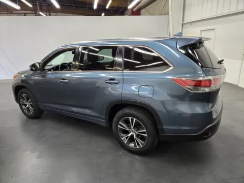 Another view of 2016 Toyota Highlander XLE for sale in Las Vegas, NV at Baja Auto Sales East