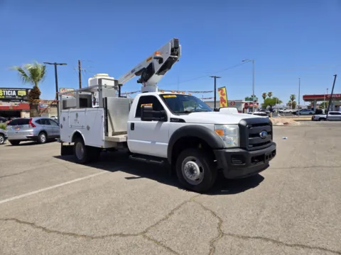 More photos of 2012 Ford Super Duty F-450 DRW XL at Baja Auto Sales East, NV