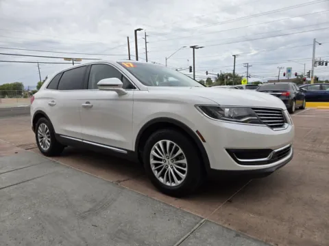 More photos of 2017 Lincoln MKX Select at Baja Auto Sales East, NV