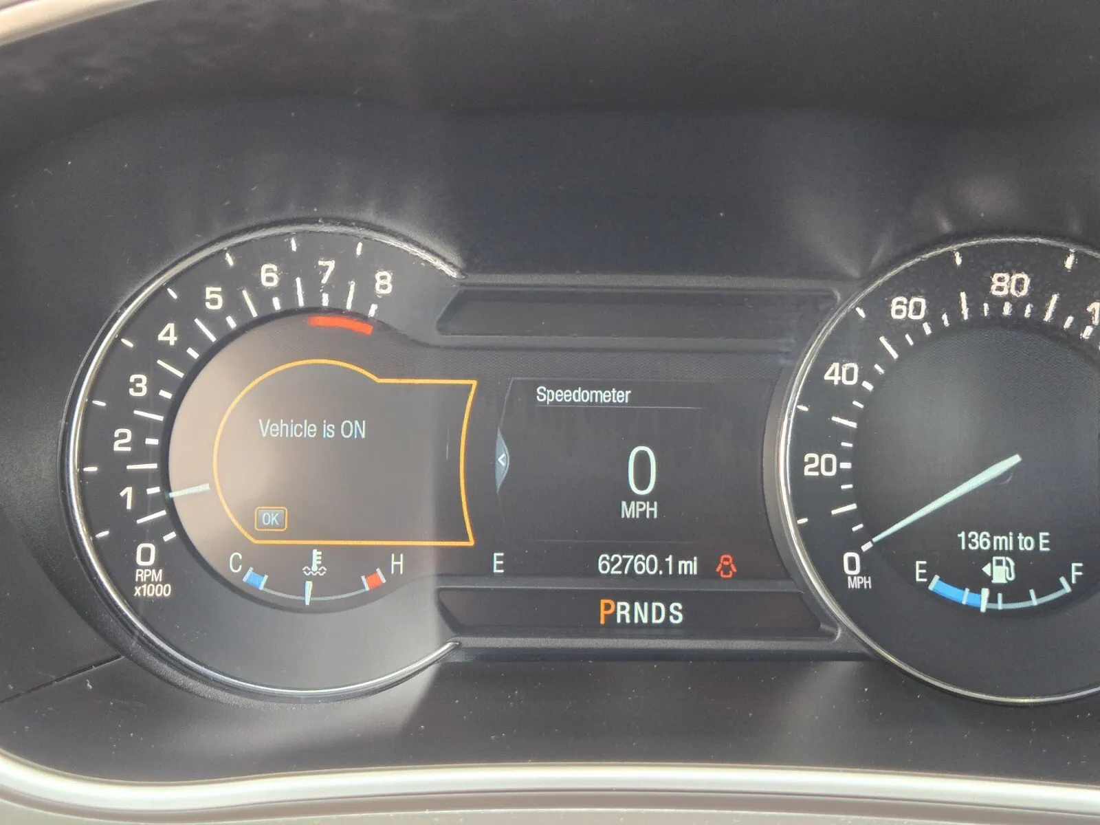 Lincoln MKX photo 16