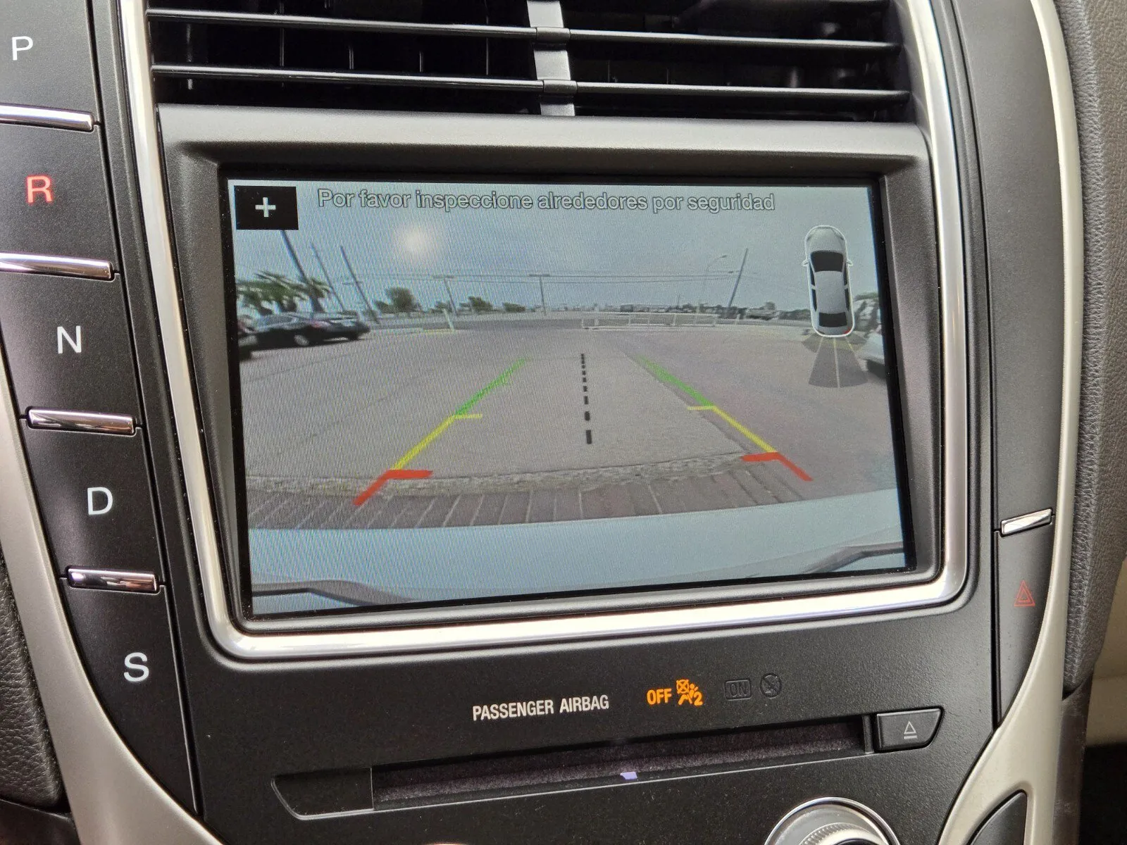 Lincoln MKX photo 18