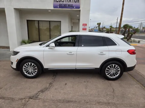Photos of 2017 Lincoln MKX Select for sale in Las Vegas, NV at Baja Auto Sales East