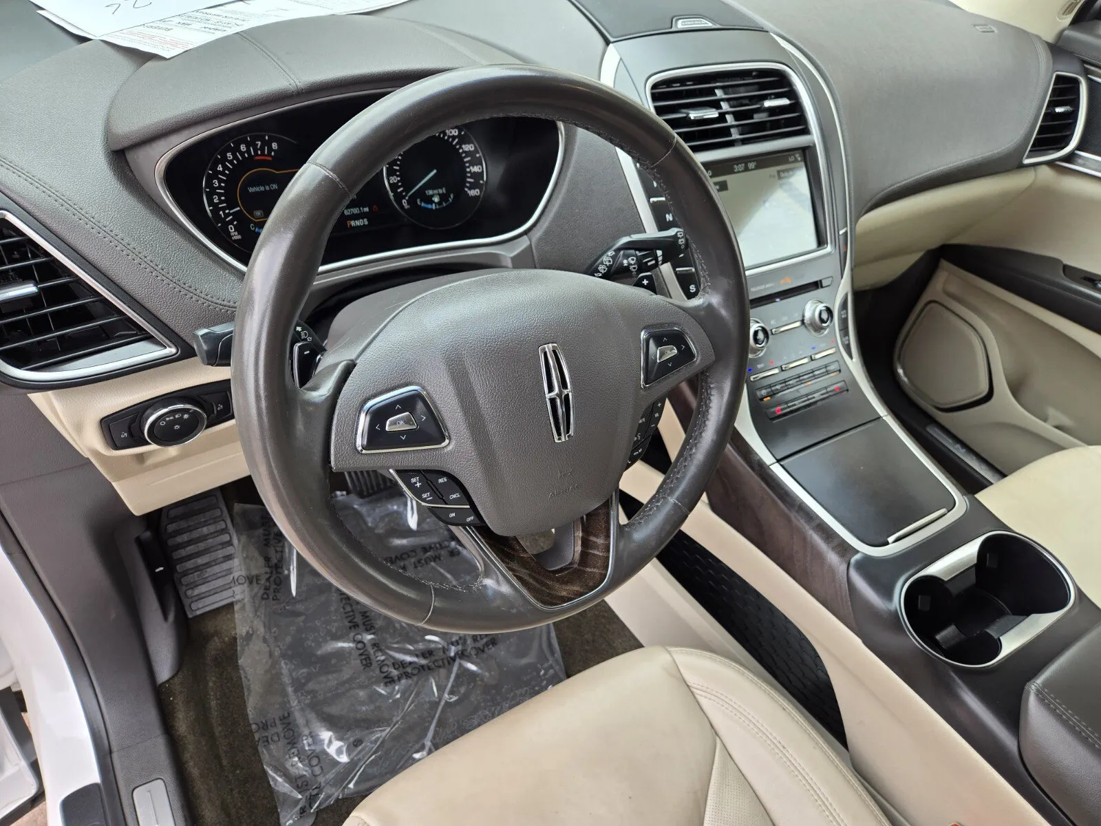 Lincoln MKX photo 8