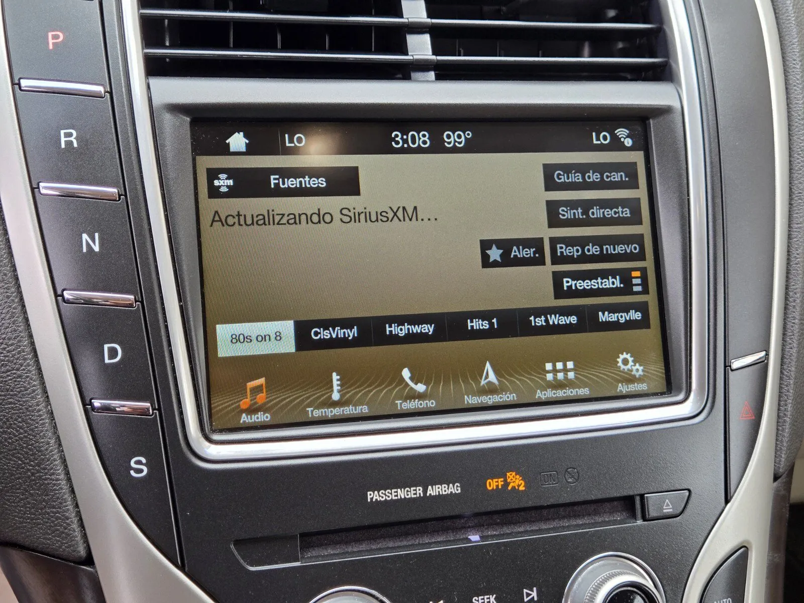Lincoln MKX photo 17