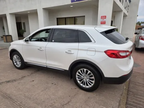 Another view of 2017 Lincoln MKX Select for sale in Las Vegas, NV at Baja Auto Sales East