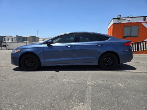 Photos of 2019 Ford Fusion S for sale in Las Vegas, NV at Baja Auto Sales East