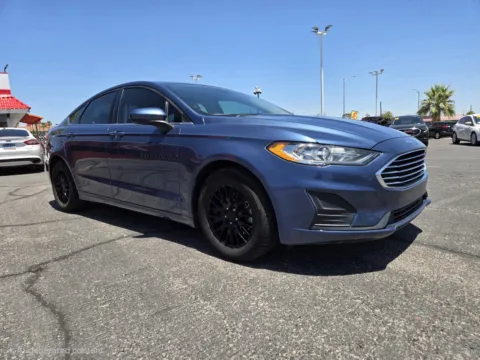 More photos of 2019 Ford Fusion S at Baja Auto Sales East, NV