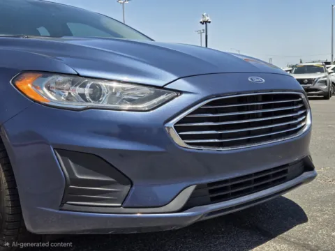 More photos of 2019 Ford Fusion S at Baja Auto Sales East, NV