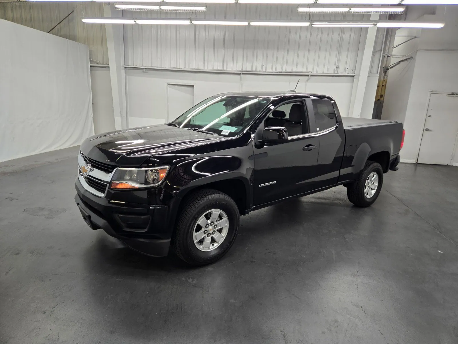 Black 2020 Chevrolet Colorado 2WD Work Truck for sale in Las Vegas, NV
