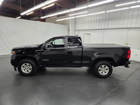Photos of 2020 Chevrolet Colorado 2WD Work Truck for sale in Las Vegas, NV at Baja Auto Sales East