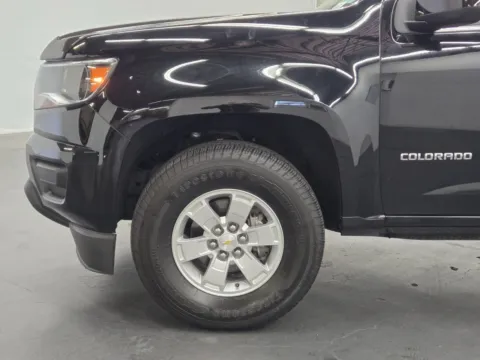 More photos of 2020 Chevrolet Colorado 2WD Work Truck at Baja Auto Sales East, NV