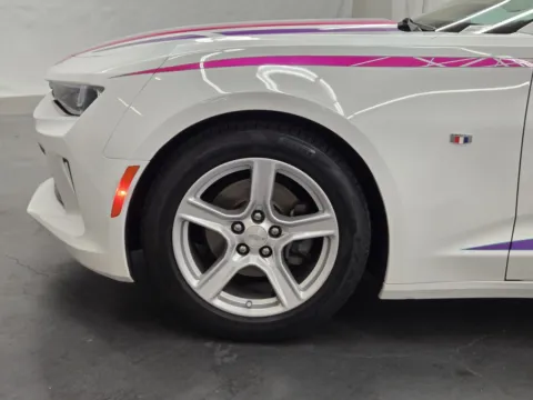 More photos of 2018 Chevrolet Camaro 1LT at Baja Auto Sales East, NV