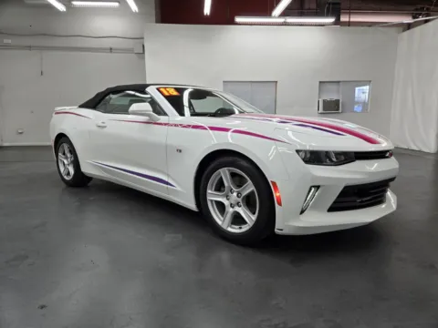 More photos of 2018 Chevrolet Camaro 1LT at Baja Auto Sales East, NV