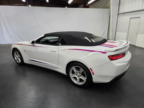 Another view of 2018 Chevrolet Camaro 1LT for sale in Las Vegas, NV at Baja Auto Sales East