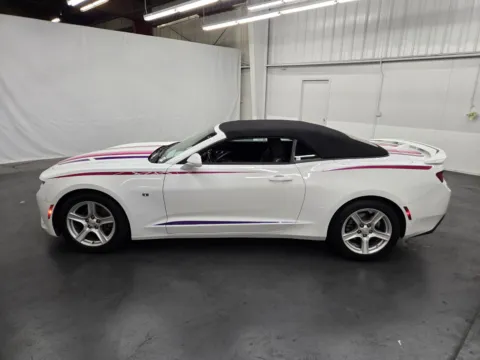 Photos of 2018 Chevrolet Camaro 1LT for sale in Las Vegas, NV at Baja Auto Sales East