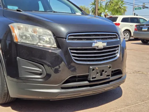 More photos of 2015 Chevrolet Trax LS at Baja Auto Sales East, NV