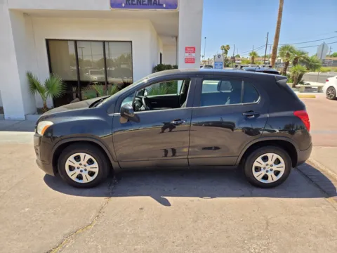 Photos of 2015 Chevrolet Trax LS for sale in Las Vegas, NV at Baja Auto Sales East