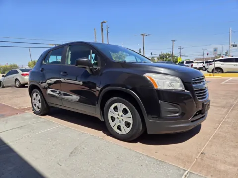 More photos of 2015 Chevrolet Trax LS at Baja Auto Sales East, NV